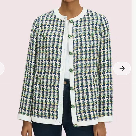 Kate Spade Cardigan - Picture 4 of 5